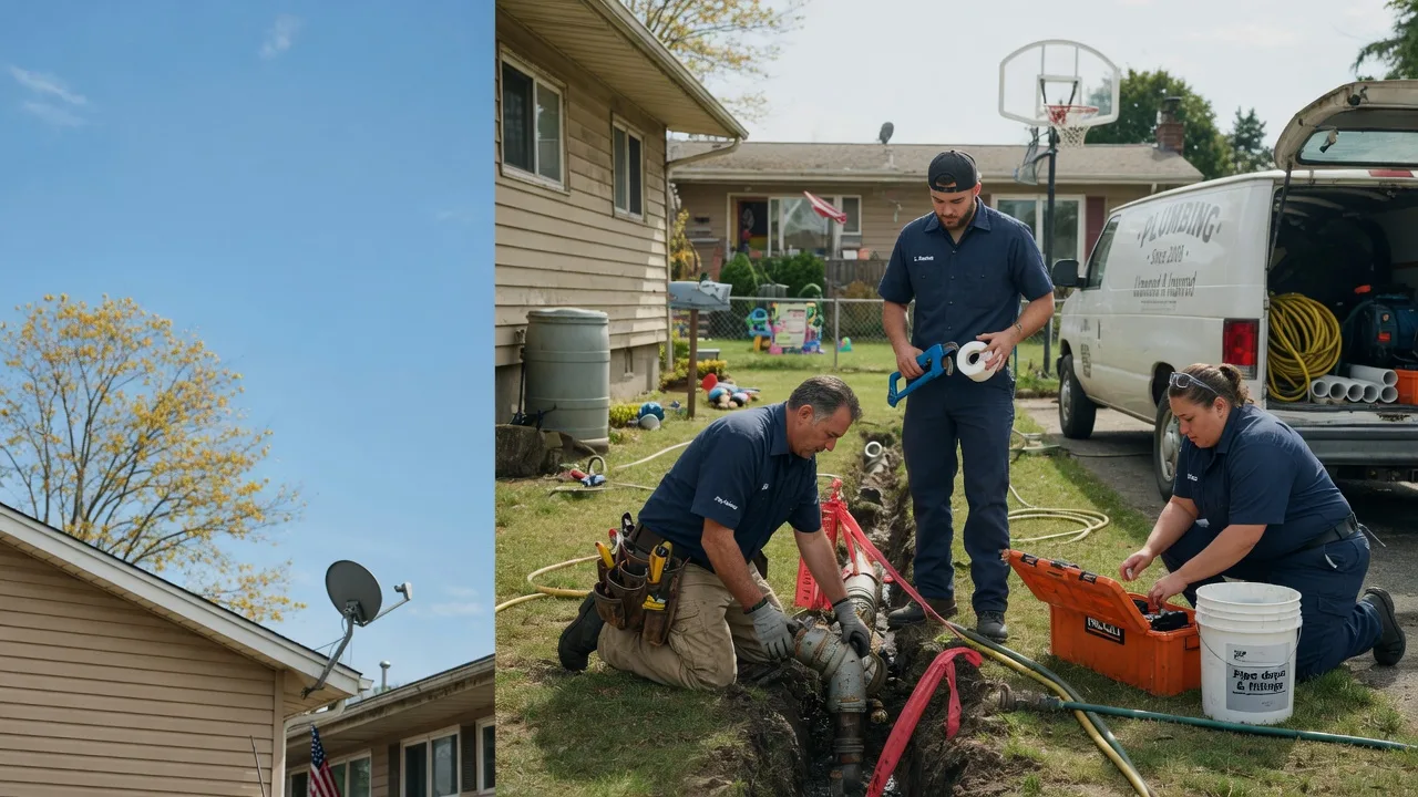 Garbage Disposal Replacement in Pierceton, IN near me